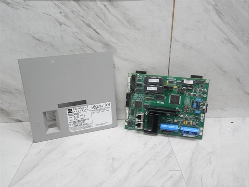 Cummins Jetscan 4068ES Currency Money Bill Counter Control Board & Cover