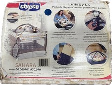 Chicco Lullaby Sahara Portable Play Yard