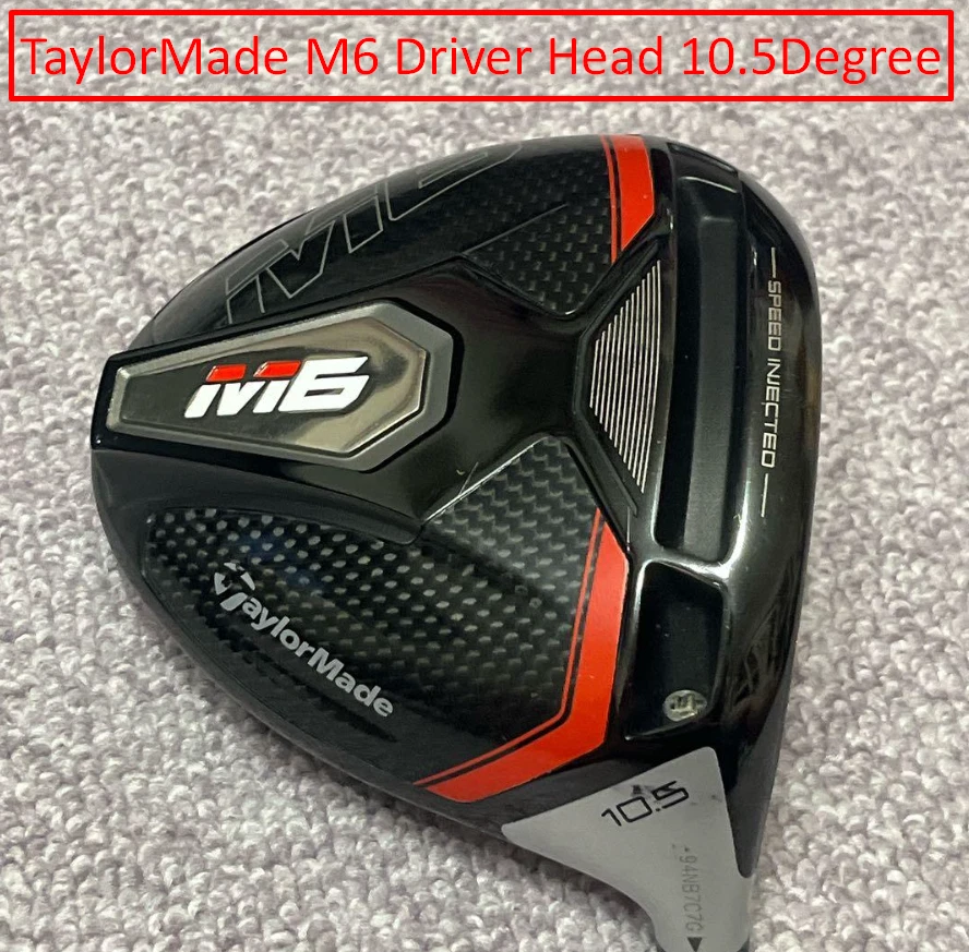 M6 Driver Golf Clubs for sale - eBay