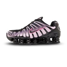 Original Nike Shox TL Black Playful Pink IH4485-001 NEU