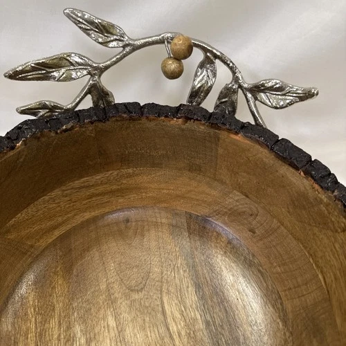 Fitz and Floyd Woodgrove Serving Bowl