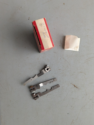 #ad Briggs and Stratton Engine Governor Arms $4.99