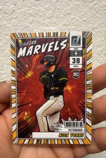 2025 Panini Donruss - Diamond Marvels Nick Yorke #6 (RC)