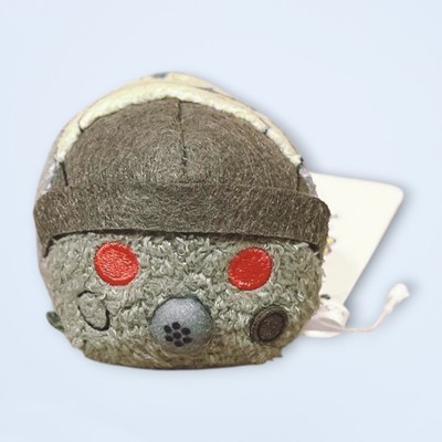 Hank Capcoron Maskottchen Plüsch Resident Evil 2 Tag Sammlerstück