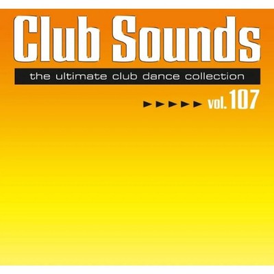 VARIOUS: Club Sounds Vol. 107 (CD)