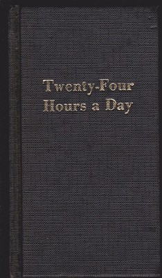 Twenty-Four Hours a Day - hardcover Hazelden Publishing
