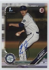 2025 Archives Signature Series 14/60 George Kirby (2019 Bowman Draft) Auto 06bg