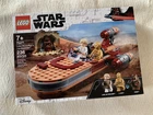 Lego Star Wars Luke Skywalker's Landspeeder Set 75271 2020 New Sealed Complete