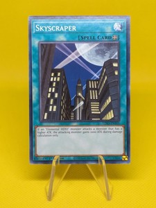Skyscraper Yugioh | eBay