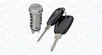 Schliesszylinder Vorne FÜR Fiat 500 (312 ) - Magneti Marelli 350105021200