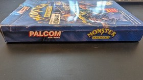 Monster in My Pocket NES | Konami | CIB Komplett OVP | NOE | Rare Flyer | TESTED