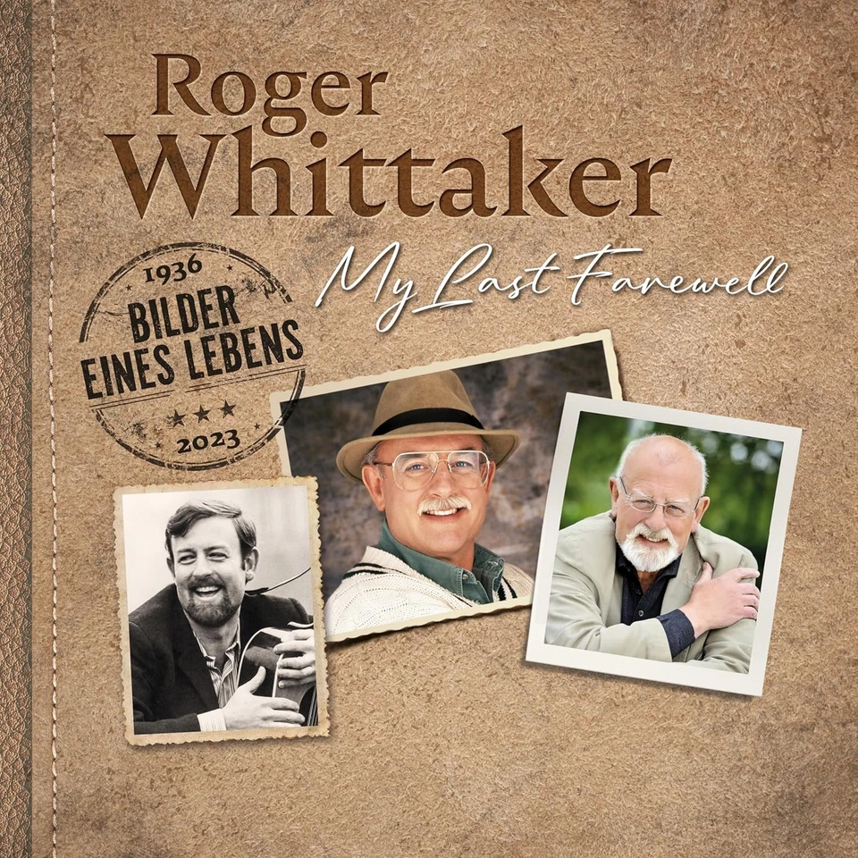 Roger Whittaker My Last Farewell - Bilder Eines Lebens (Vinyl) (US IMPORT) - Image 2 of 2