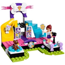 LEGO [Friends] - Puppy Championship Building Set - Dog Show Series (41300)