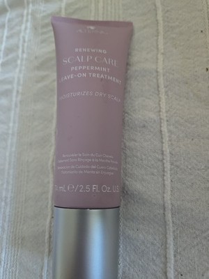 ALTERNA Renewing Scalp Care Peppermint Leave-On Treatment- NEW! $48 MSRP