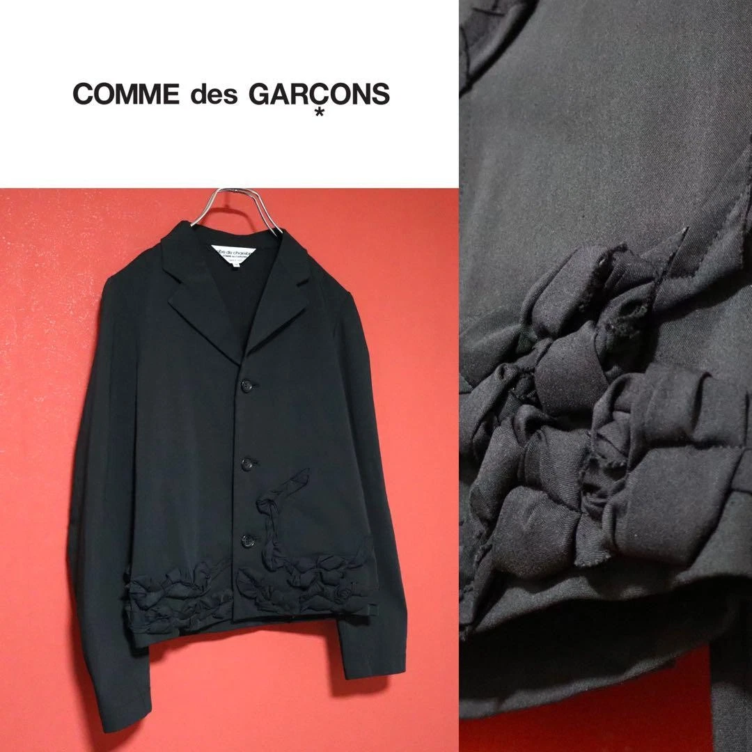 Comme Des Garcons Floral Coats, Jackets & Vests for Women for sale