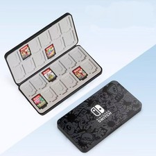 Switch Game Holder Case for Switch 24 Cartridge Slots Storage Card Box