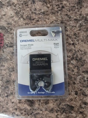 DREMEL MFG CO Multi-Max Flexible Scraper Blade MM610 GRADE A (NEW)