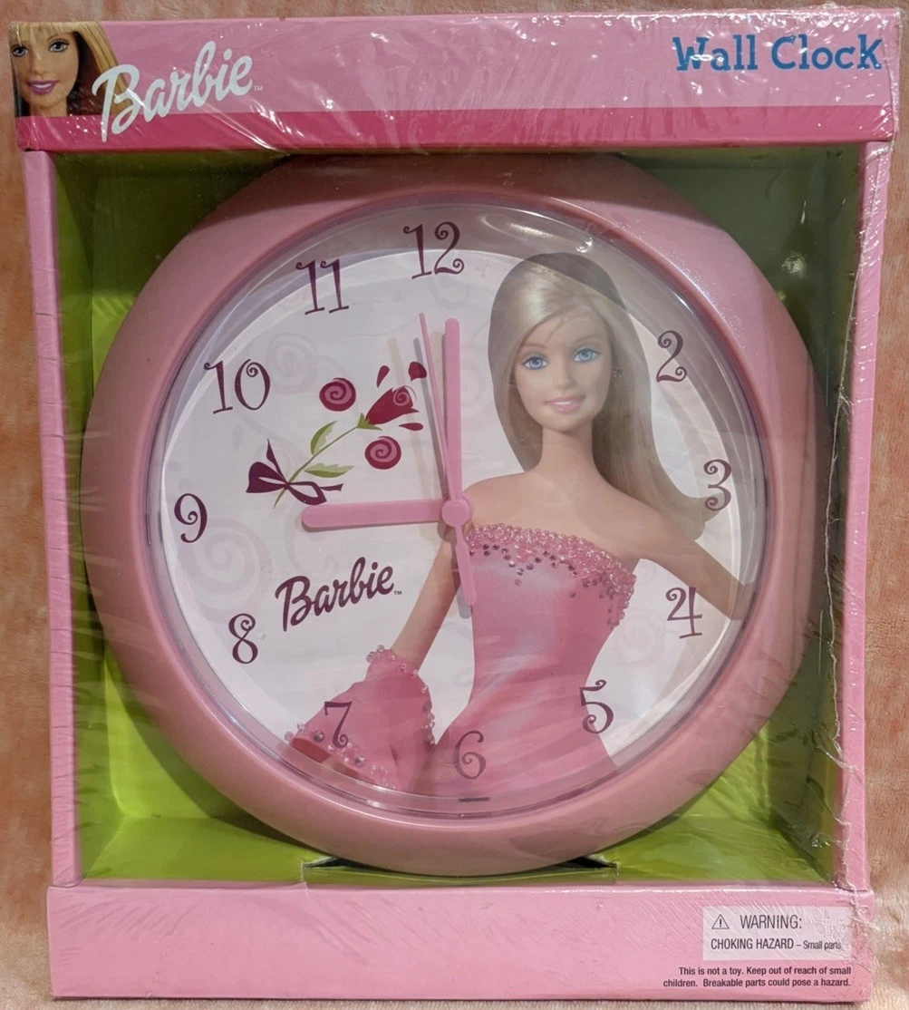 Barbie Decorative Clocks for sale | eBay