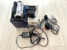Sony HDR-SR11 Handycam HD Camcorder 10.2MP High Defin 1080P 60GB Japanese Tested