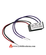 System Sensor EOLR-1. End of Line Supervision Relay.