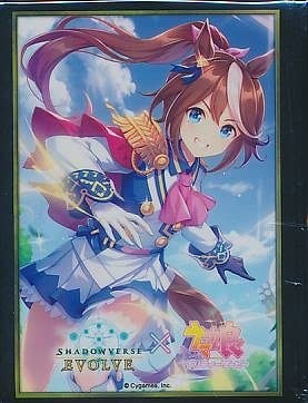 Shadowverse EVOLVE Official Sleeve Vol.27 ''Tokai Teio'' [Bushiroad_Shadowverse EV