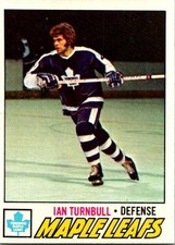 1977-78 Topps #186 Ian Turnbull
