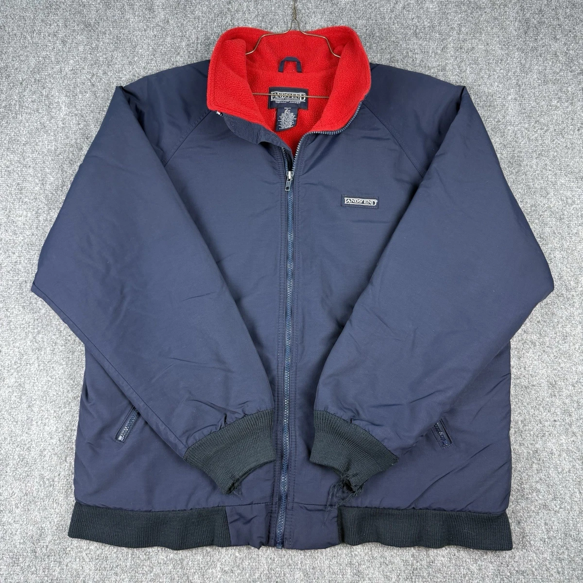 Lands End Squall Jacket Indiana Men's Coats & Jackets for sale | eBay