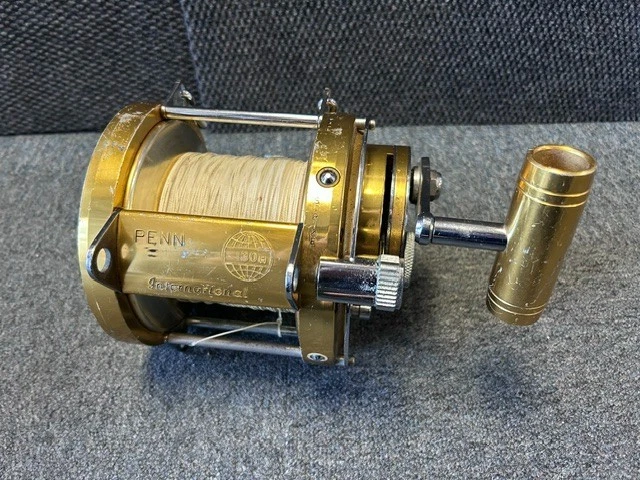 Penn International 130 Saltwater Fishing Reels for sale | eBay