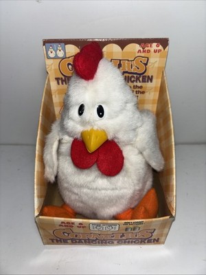 As Seen In Baby Einstein Gemmy Cornelius Chicken Sings Moves Chicken Dance Song
