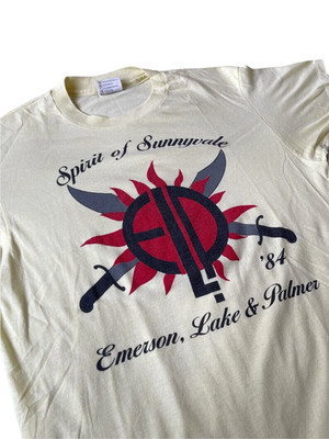 Spirit of Sunnyvale Emerson, Lake & Palmer Natural color Shirt Unisex S-5XL II95