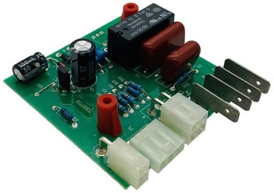 Supco Refrigerator Defrost Electronic Control Board, WPW10366605, ADC6605