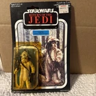 1983 vintage Kenner STAR WARS Return of the Jedi LOGRAY figure SEALED rotj MOC