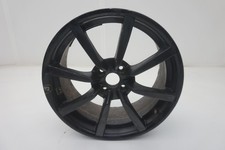 Rear 17x7.5" 4x100 8 Spoke 4 Lug Rim OEM 31977538BL Lotus Elise Exige 2005 *Note