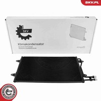 Esen SKV Kondensator Klimaanlage Klimakondensator Aluminium FüR VW LT 28-46 II