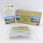 HARUKANARU AUGUSTA 3 Masters New Super Famicom Nintendo 6091 sf