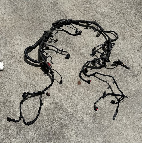 2004 F150 5.4 3v Engine Wiring Harness OEM F-150 