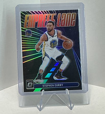 Panini Donruss Optic 2023-24 Stephen Curry Express Lane Prizm #25 Warriors NBA