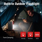 65W Portable Power Bank AC Phone Charger Camping Trip Travel Battery Backup — photo 6