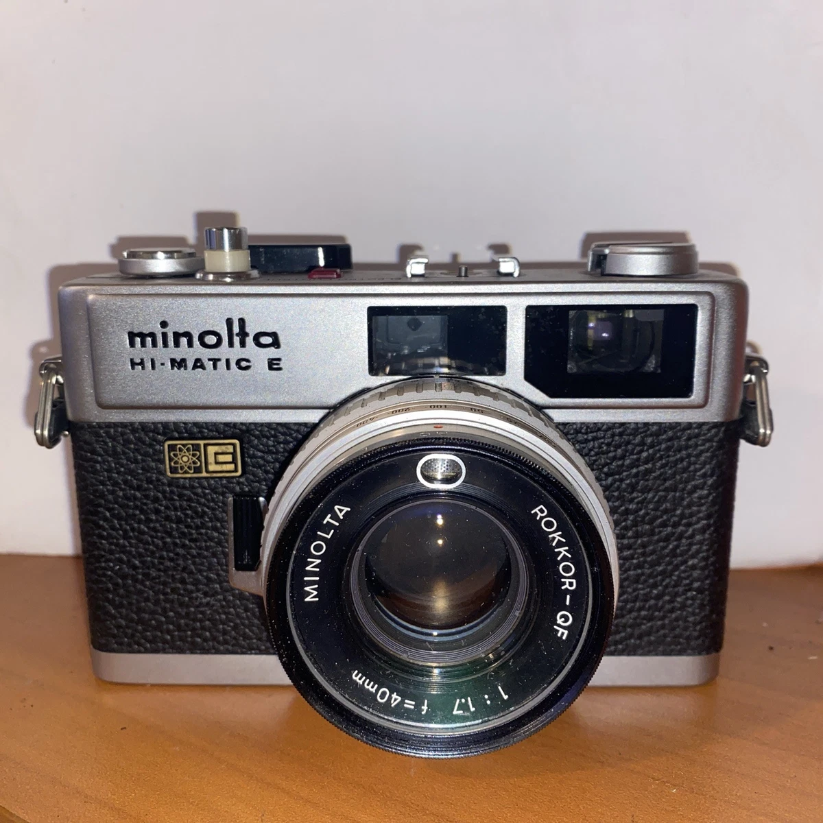 Preços baixos em Minolta Hi-Matic E Câmeras de Filme | eBay