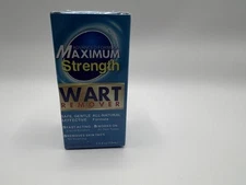 Maximum Strength Wart Remover .5 Oz