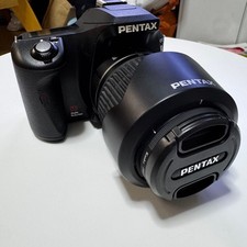 Pentax K-100D 50-200mm SLR Digital SLR Camera