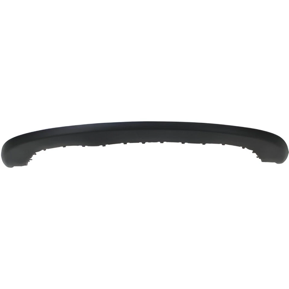 Front Lower Valance Textured Plastic For 2006-2009 Volkswagen Rabbit Foto 2 de 4