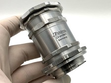 Ihagee Dresden Exakta Extension Tubes Set Macro Exc