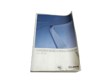 Operating instructions Manual on Italian for Lexus GS 450h GWS 06-11