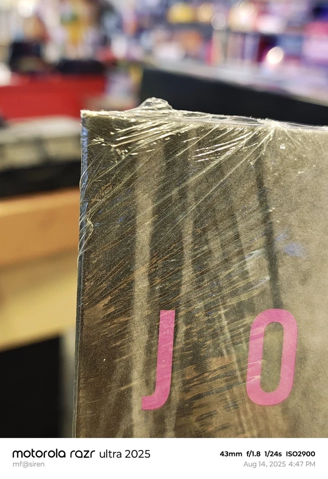 Joss Stone-LP 1 -NEW, SEALED, RSD 2022 PURPLE VINYL  LP record store day - Image 2 of 4