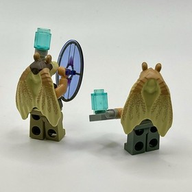 LEGO Star Wars: The Battle of Naboo (7929) Minifigures Included No Box/Manual