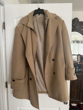  499 ralph lauren overcoat men 48r