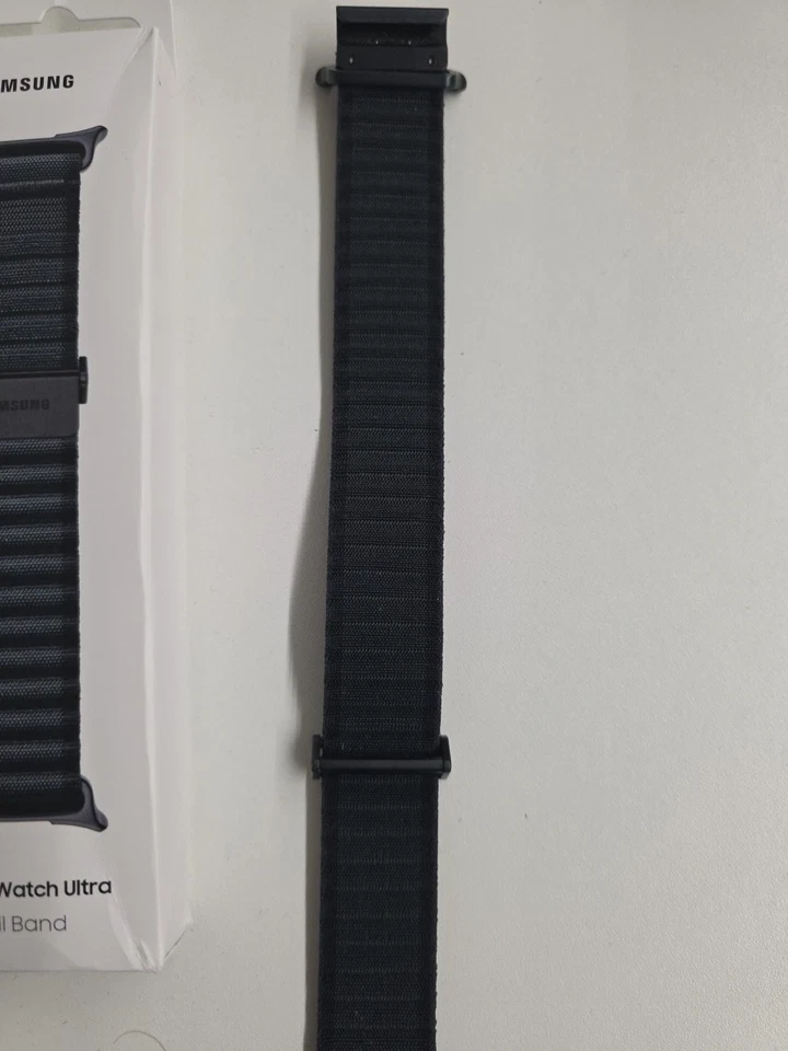 Triplo Band Cinturino Samsung Galaxy Watch Ultra 20mm Adventure Edition - Immagine 2 di 4