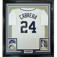 Miguel Cabrera Rookie Cards and Autograph Memorabilia Buying Guide 41