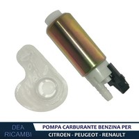 Benzin Kraftstoffpumpe FüR Peugeot 206 1.1 1.4 1.6 2.0 16V S16 +Sw 1998- 4055
